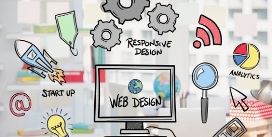 Web Design, Houston Website Designer